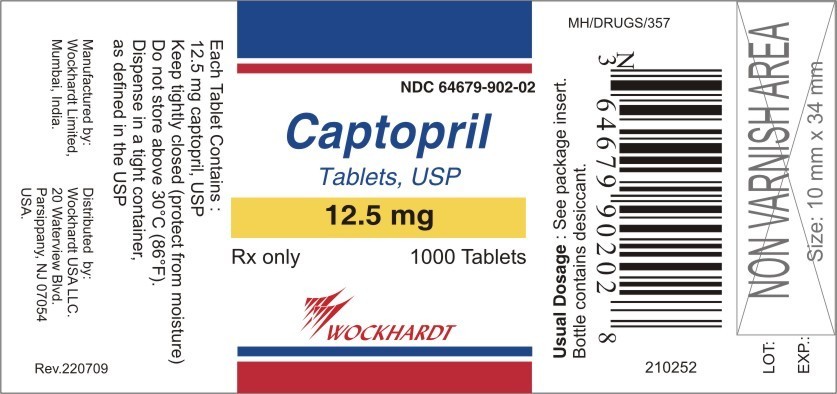 CAPTOPRIL