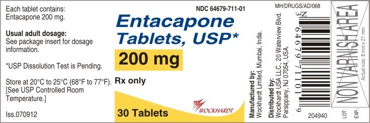 Entacapone