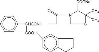 Geocillin