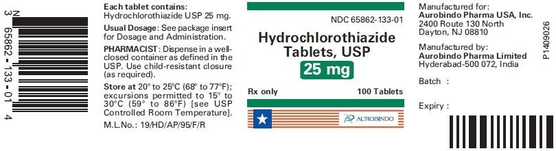 Hydrochlorothiazide