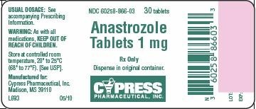 Anastrozole