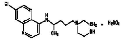 Hydroxychloroquine Sulfate