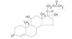 HYDROCORTISONE ACETATE