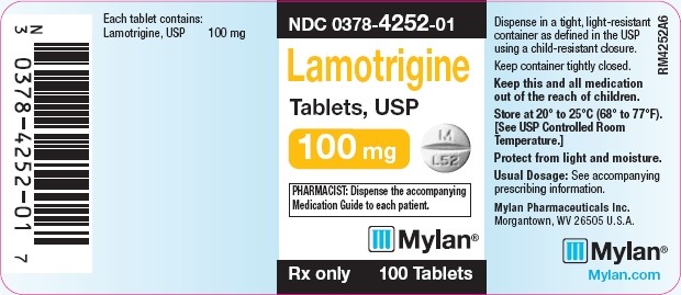 Lamotrigine