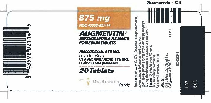 AUGMENTIN