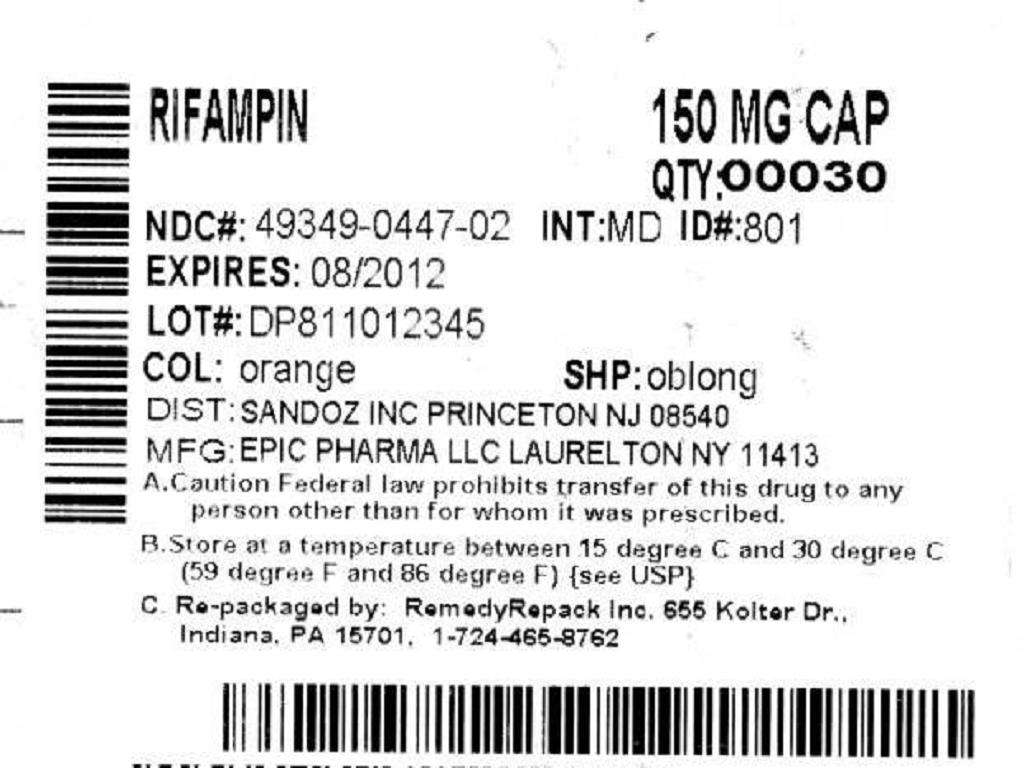 Rifampin