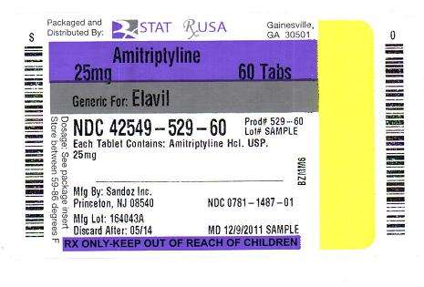 Amitriptyline Hydrochloride