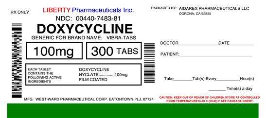 Doxycycline