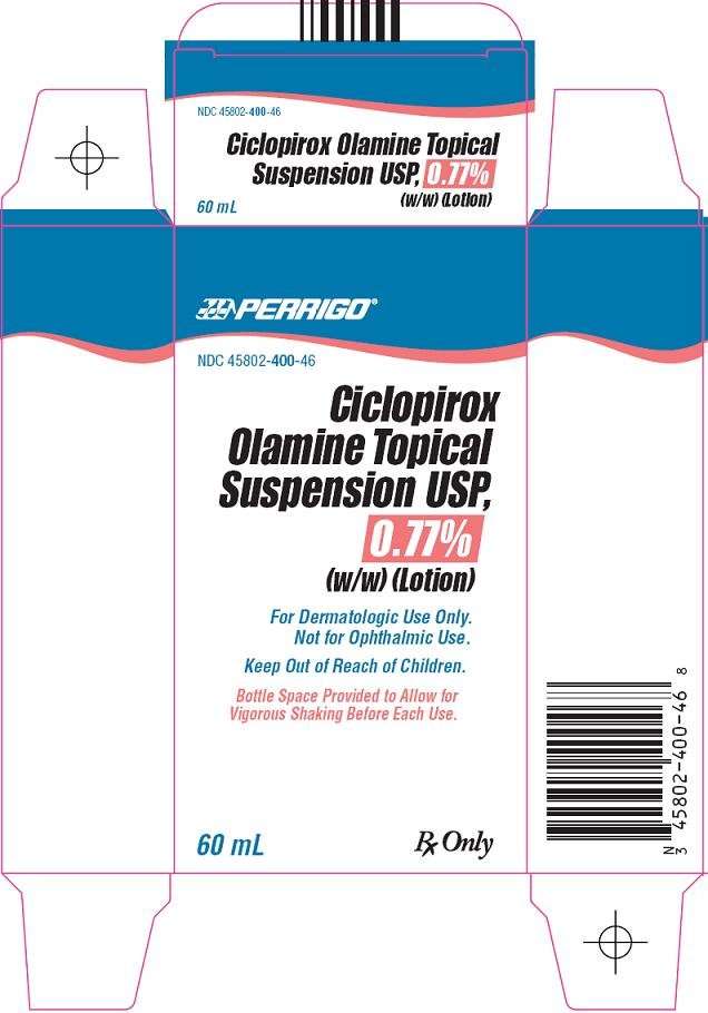 Ciclopirox Olamine