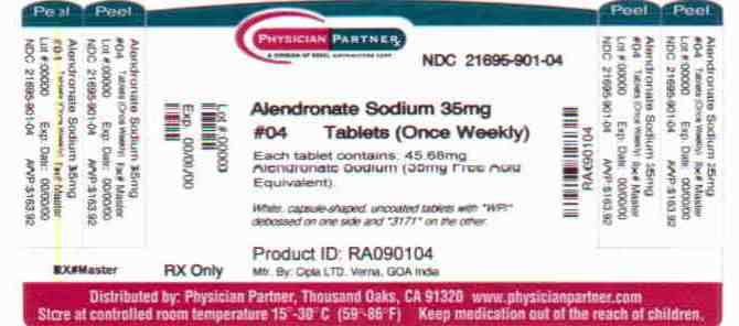 Alendronate Sodium