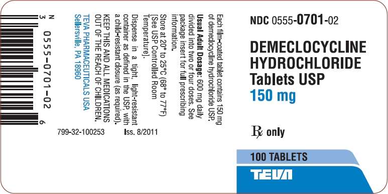 Demeclocycline Hydrochloride