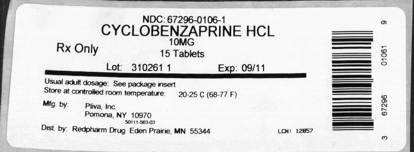 Cyclobenzaprine Hydrochloride