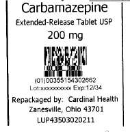 Carbamazepine