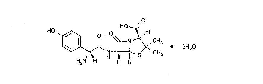 Amoxicillin