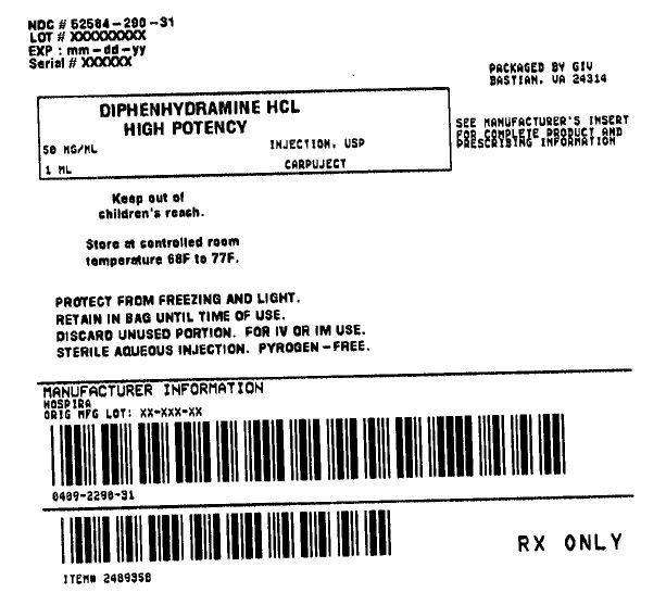 Diphenhydramine Hydrochloride