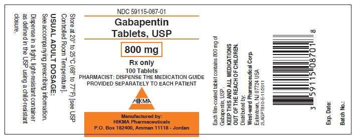 Gabapentin