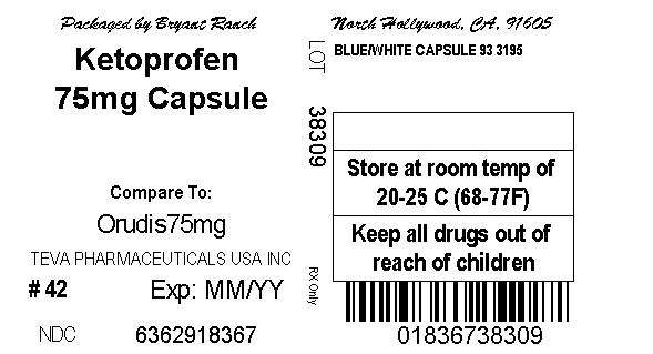 Ketoprofen