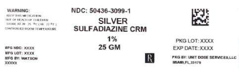 Silver Sulfadiazene