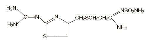 Famotidine