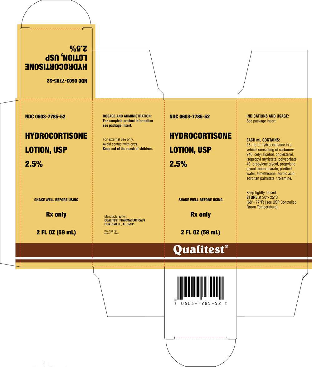 Hydrocortisone