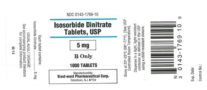 Isosorbide Dinitrate