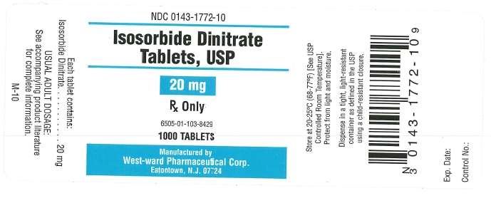 Isosorbide Dinitrate