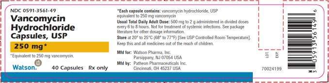 Vancomycin Hydrochloride