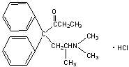 DOLOPHINE HYDROCHLORIDE