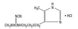 Cimetidine Hydrochloride Oral Solution