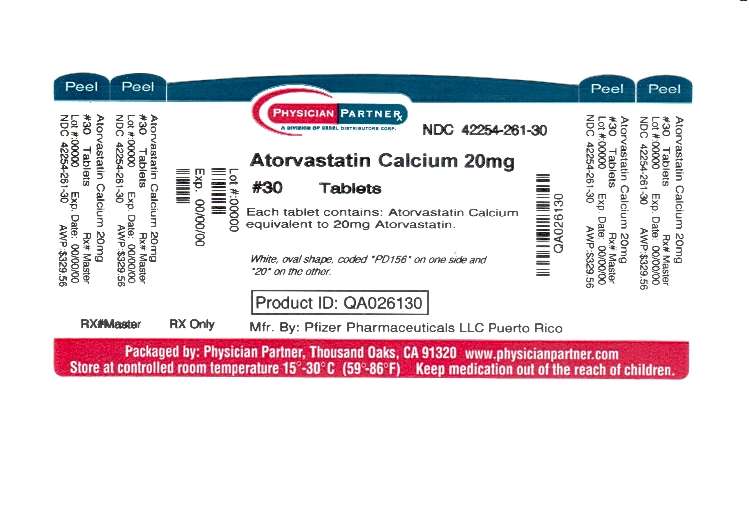 ATORVASTATIN CALCIUM