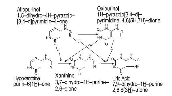 Allopurinol