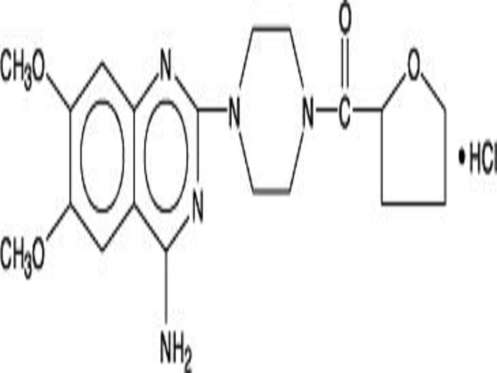 Terazosin Hydrochloride