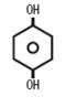 hydroquinone time release