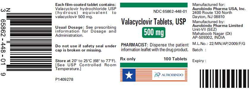 Valacyclovir Hydrochloride