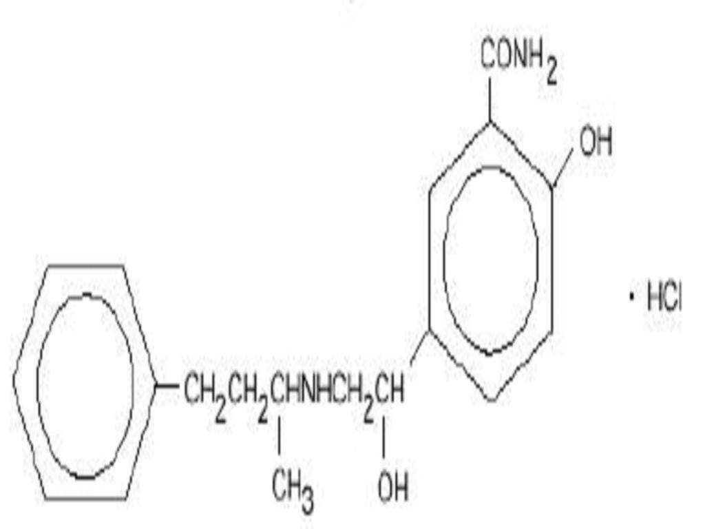 Labetalol Hydrochloride