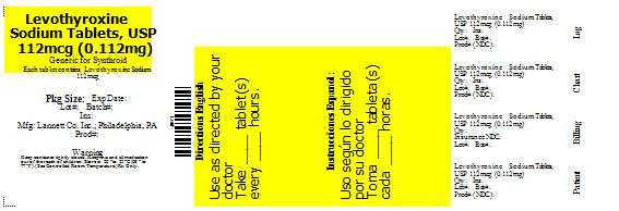 Levothyroxine Sodium