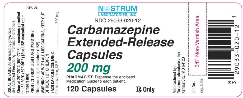 Carbamazepine