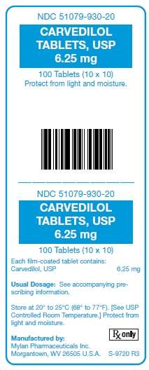 Carvedilol