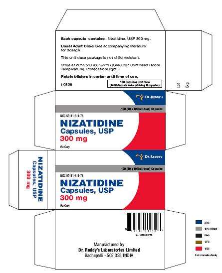 Nizatidine