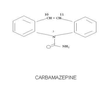 Carbamazepine