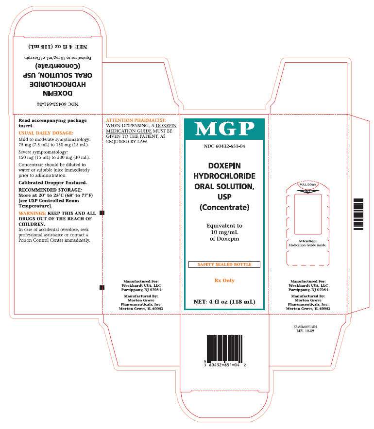 Doxepin Hydrochloride