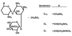 Gentamicin