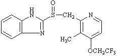 Lansoprazole