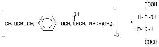 Metoprolol Tartrate and Hydrochlorothiazide