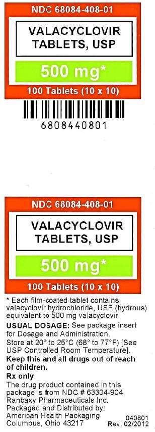 Valacyclovir Hydrochloride