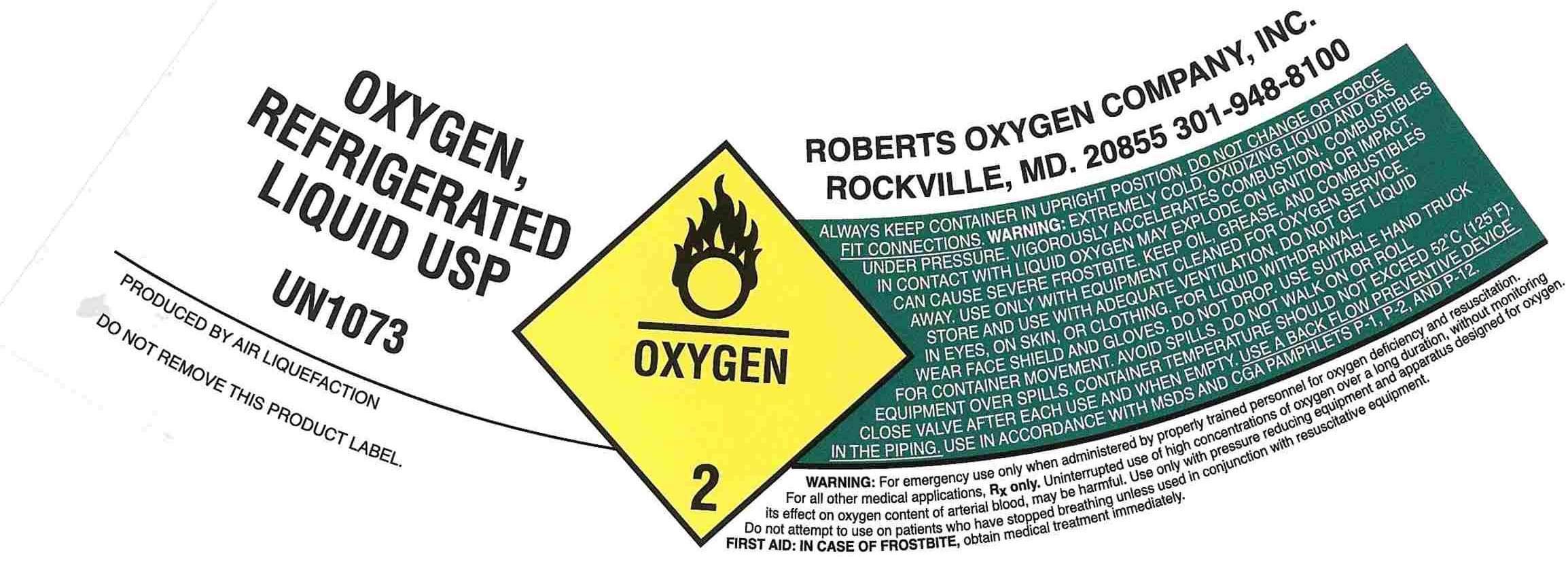 Oxygen