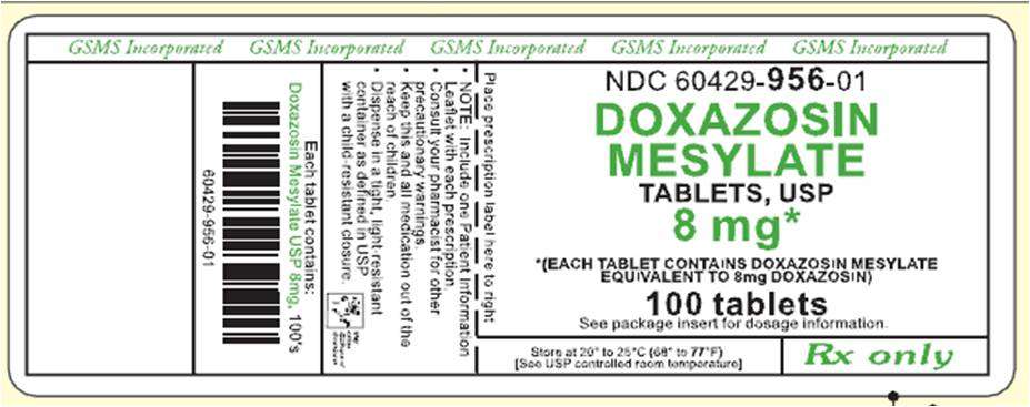 Doxazosin mesylate