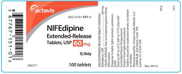 Nifedipine