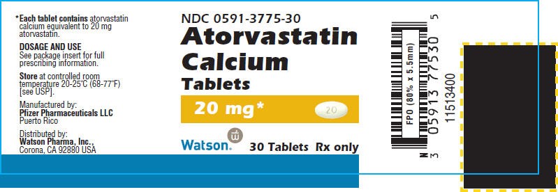 ATORVASTATIN CALCIUM