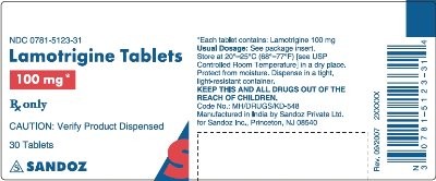 Lamotrigine